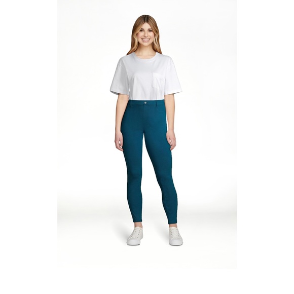 Women’s Stretch Knit Leggings - Picture 1 of 4